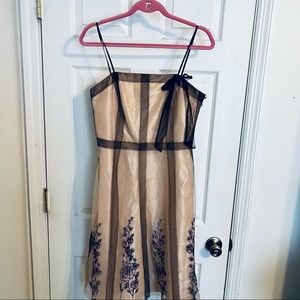 Vintage Julian Taylor Aline Dress